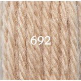 Appletons Crewel Wool 692 Honeysuckle Yellow - Morris & Sons Australia