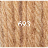 Appletons Tapestry Wool 693 Honeysuckle Yellow