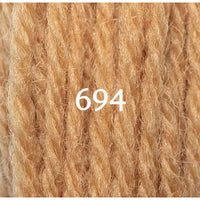 Appletons Crewel Wool 694 Honeysuckle Yellow - Morris & Sons Australia