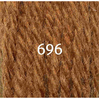 Appletons Crewel Wool 696 Honeysuckle Yellow - Morris & Sons Australia