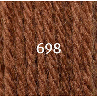 Appletons Crewel Wool 698 Honeysuckle Yellow - Morris & Sons Australia