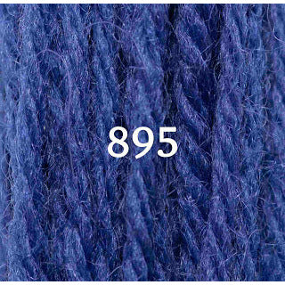 Appletons Tapestry Wool 895 Hyacinth - Morris & Sons Australia