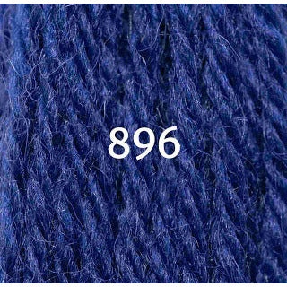 Appletons Crewel Wool 896 Hyacinth - Morris & Sons Australia