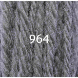 Appletons Tapestry Wool 964 Iron Grey