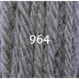Appletons Crewel Wool 964 Iron Grey - Morris & Sons Australia