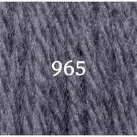 Appletons Crewel Wool 965 Iron Grey - Morris & Sons Australia