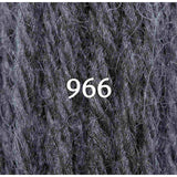 Appletons Tapestry Wool 966 Iron Grey - Morris & Sons Australia
