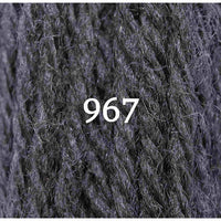 Appletons Crewel Wool 967 Iron Grey - Morris & Sons Australia