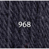 Appletons Crewel Wool 968 Iron Grey - Morris & Sons Australia