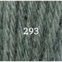 Appletons Crewel Wool 293 Jacobean Green - Morris & Sons Australia