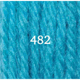 Appletons Crewel Wool 482 Kingfisher - Morris & Sons Australia