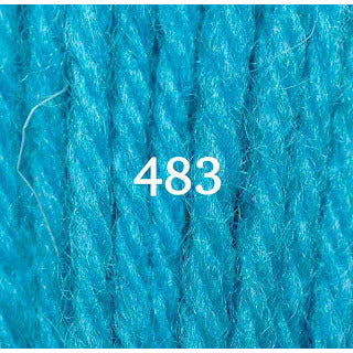 Appletons Tapestry Wool 483 Kingfisher - Morris & Sons Australia