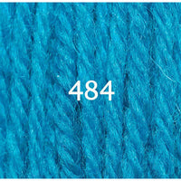 Appletons Crewel Wool 484 Kingfisher - Morris & Sons Australia