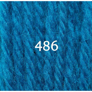 Appletons Tapestry Wool 486 Kingfisher - Morris & Sons Australia