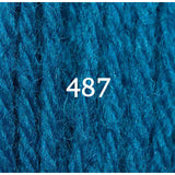 Appletons Tapestry Wool 487 Kingfisher - Morris & Sons Australia