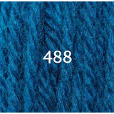 Appletons Crewel Wool 488 Kingfisher - Morris & Sons Australia
