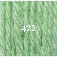 Appletons Crewel Wool 422 Leaf Green - Morris & Sons Australia