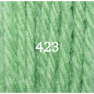 Appletons Crewel Wool 423 Leaf Green - Morris & Sons Australia