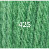 Appletons Crewel Wool 425 Leaf Green - Morris & Sons Australia