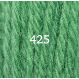 Appletons Crewel Wool 425 Leaf Green