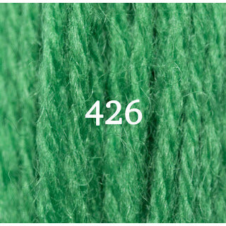 Appletons Crewel Wool 426 Leaf Green - Morris & Sons Australia