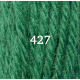 Appletons Tapestry Wool 427 Leaf Green - Morris & Sons Australia