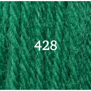 Appletons Crewel Wool 428 Leaf Green - Morris & Sons Australia