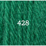 Appletons Tapestry Wool 428 Leaf Green - Morris & Sons Australia