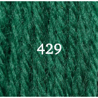 Appletons Crewel Wool 429 Leaf Green - Morris & Sons Australia