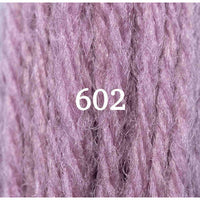 Appletons Crewel Wool 602 Mauve - Morris & Sons Australia