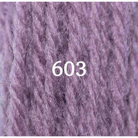 Appletons Crewel Wool 603 Mauve - Morris & Sons Australia