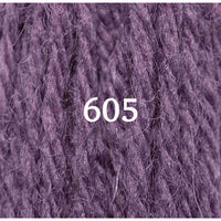 Appletons Crewel Wool 605 Mauve - Morris & Sons Australia