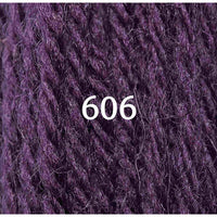 Appletons Crewel Wool 606 Mauve - Morris & Sons Australia