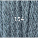 Appletons Tapestry Wool 154 Mid Blue