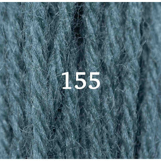 Appletons Tapestry Wool 155 Mid Blue - Morris & Sons Australia