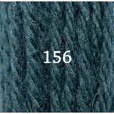 Appletons Crewel Wool 156 Mid Blue - Morris & Sons Australia