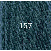 Appletons Tapestry Wool 157 Mid Blue - Morris & Sons Australia