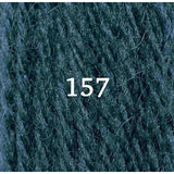 Appletons Crewel Wool 157 Mid Blue