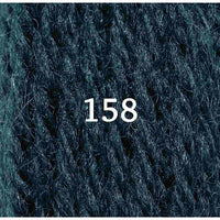 Appletons Tapestry Wool 158 Mid Blue - Morris & Sons Australia
