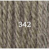Appletons Tapestry Wool 342 Mud Olive Green - Morris & Sons Australia