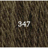Appletons Tapestry Wool 347 Mud Olive Green - Morris & Sons Australia
