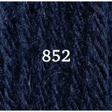 Appletons Crewel Wool 852 Navy Blue - Morris & Sons Australia