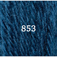 Appletons Crewel Wool 853 Winchester Blue - Morris & Sons Australia