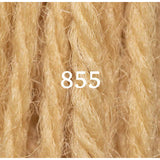 Appletons Crewel Wool 855 Dull Gold - Morris & Sons Australia