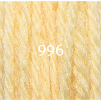 Appletons Crewel Wool 996 Lemon - Morris & Sons Australia