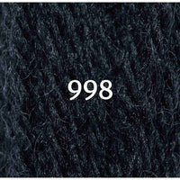 Appletons Crewel Wool 998 Charcoal - Morris & Sons Australia