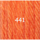 Appletons Tapestry Wool 441 Orange Red - Morris & Sons Australia