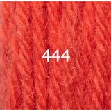 Appletons Tapestry Wool 444 Orange Red - Morris & Sons Australia