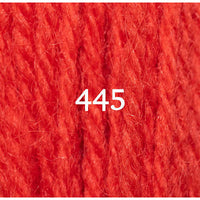 Appletons Crewel Wool 445 Orange Red - Morris & Sons Australia