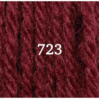 Appletons Crewel Wool 723 Paprika - Morris & Sons Australia